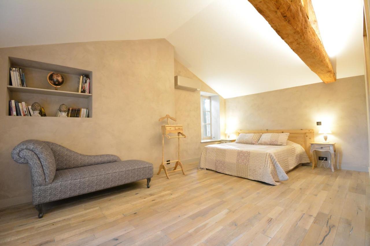 Bed and Breakfast Le Bel Air De Saint Jean Belleville-en-Beaujolais Exterior foto